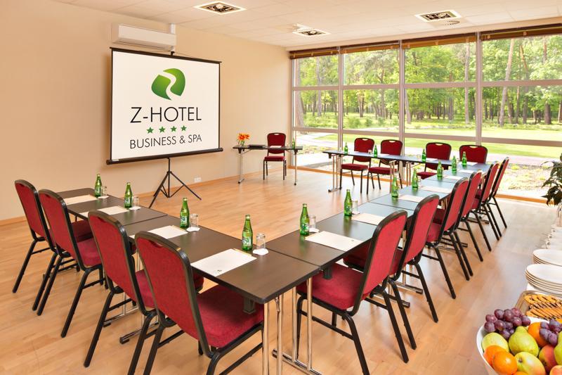 Z-Hotel Business & Spa Otwock Luaran gambar